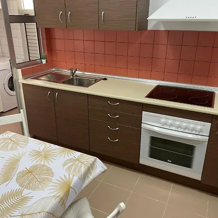 Casablanca Apartment